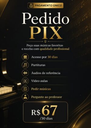 Pedido PIX