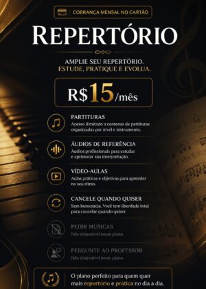 Repertório